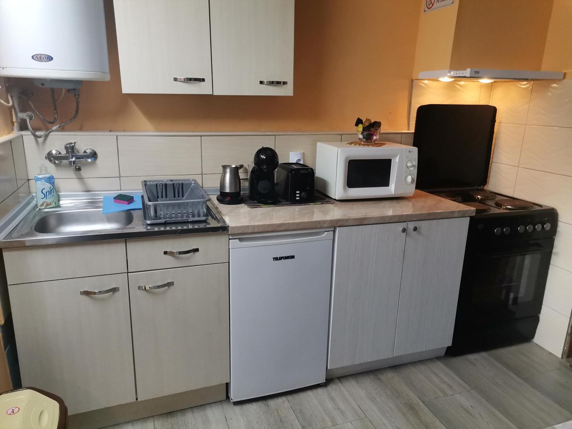 Apartment Krste *