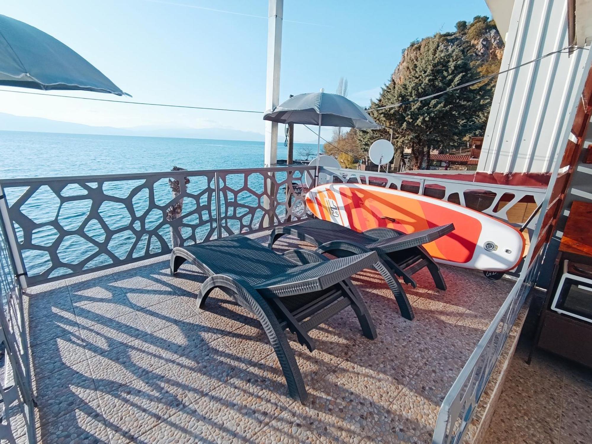 Apartment Krste Trpejca